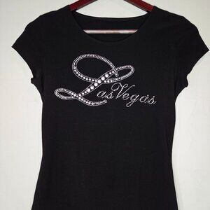 Y2K Las Vegas Tee Size Small